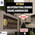 IIFT Delhi Begins Admission 2026 for Online MBA in International Business; Apply Now
